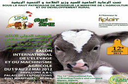 SIPSA- AGRISIME ET AGRIFOOD 2012