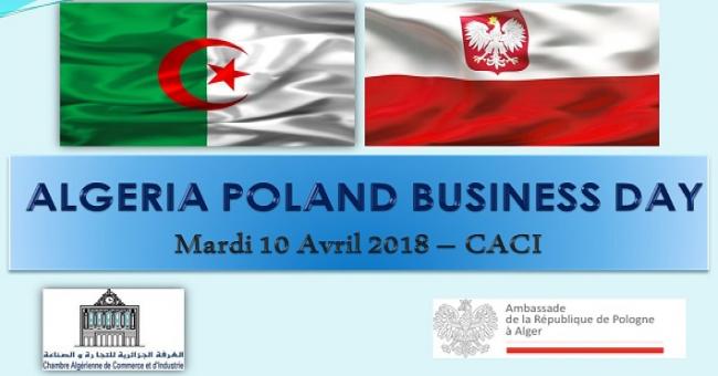 Algeria Poland Business Day