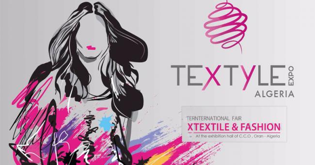 Salon International du Textile et de la Mode &quotTEXTYLE EXPO"