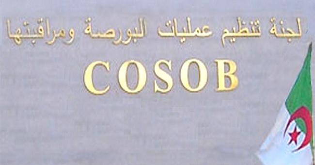 Marché financier : Signature dune convention de formation entre la COSOB et lEHEC