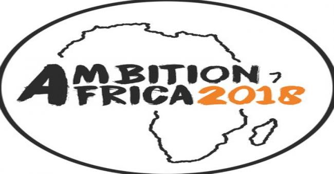 AMBITION AFRICA 2018