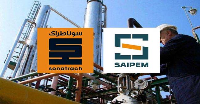 Hydrocarbures : Saipem veut renouer avec les affaires en Algérie