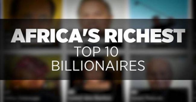 Classement Forbes 2018 : Top 10 Des Milliardaires en Afrique