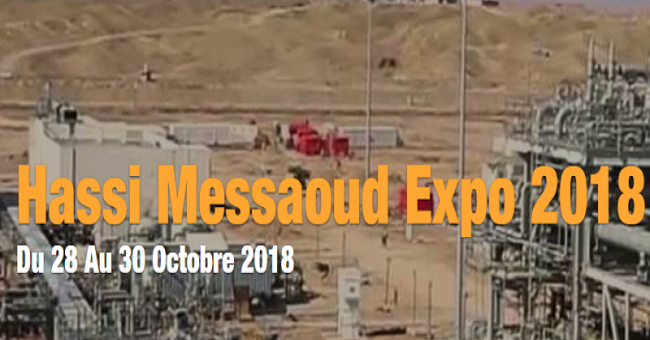 HASSI MESSAOUD EXPO 2018