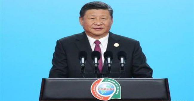 Le président chinois Xi Jinping annonce 60 milliards $ de financements pour lAfrique