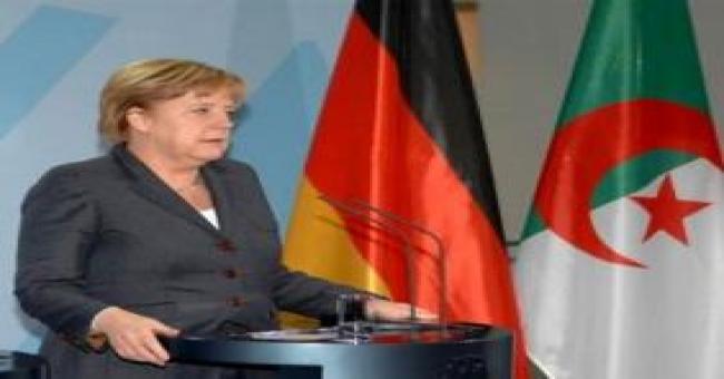 La chancelière allemande en visite officielle lundi en Algérie