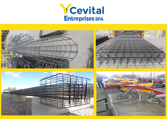 CEVITAL ENTREPRISES SPA