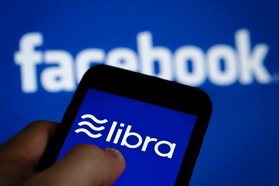 La Libra, la cryptomonnaie de Facebook, au menu dune rencontre avec 26 banques centrales