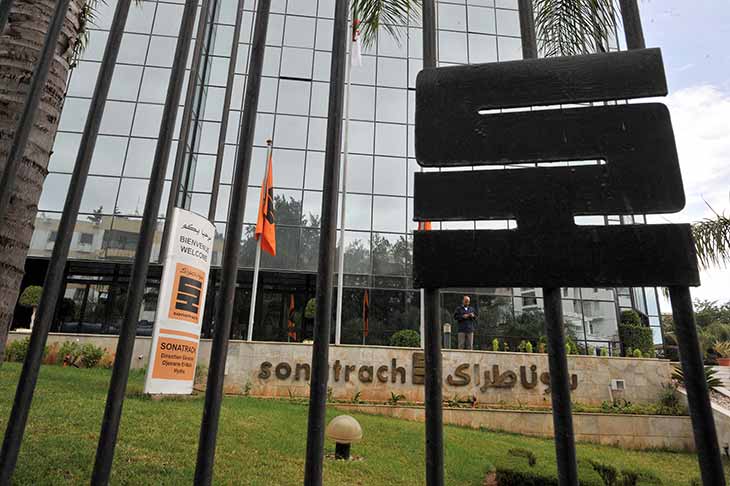 SPC-Sonatrach dment limplication dun de ses cadres dans un diffrend au Liban